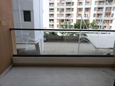 Living Room Image of 954 Sq.ft 2 BHK Apartment / Flat for sale in Kanifnath Archana Paradise, Mohammed Wadi Pune for Rs. 7499000
