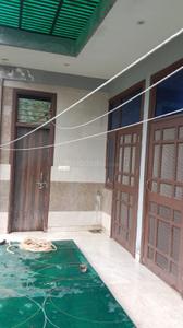 Balcony Image of 680 Sq.ft 1 RK Builder Floor for rent in Beta II Greater Noida for Rs. 8500
