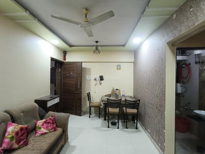 Hall Image of 650 Sq.ft 1 BHK Apartment / Flat for rent in Veena Dynasty Ph II, Nalasopara East Nala Sopara for Rs. 17000