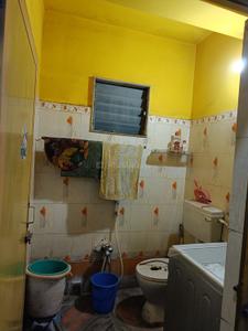 Bathroom Image of 856 Sq.ft 2 BHK Apartment / Flat for sale in Shanti Apartment, Belghoria Kolkata for Rs. 4000000