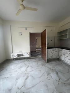Living Room Image of 600 Sq.ft 1 BHK Builder Floor for rent in Kartik Nagar Bengaluru for Rs. 19000