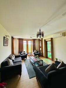 Hall Image of 2500 Sq.ft 3 BHK Builder Floor for rent in DLF Garden Estate, Sector 24 Gurgaon for Rs. 125000