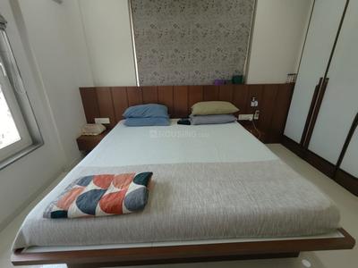 Bedroom Image of 2374 Sq.ft 4 BHK Apartment / Flat for sale in Shaligram Plush, Thaltej Ahmedabad for Rs. 35000000