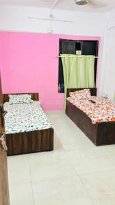 Bedroom Image of SINGH SAHEB FLATMATES  in Andheri West, Mumbai