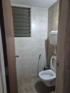 Bathroom Image of 660 Sq.ft 1 BHK Apartment / Flat for sale in Vishesh Balaji Symphony, Panvel Navi Mumbai for Rs. 5600000