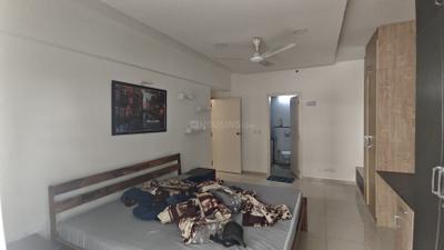 Bedroom Image of 3455 Sq.ft 4 BHK Apartment / Flat for rent in Saran Mulberry Woods, Carmelaram Bengaluru for Rs. 115000