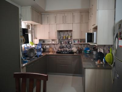 Kitchen Image of 1428 Sq.ft 3 BHK Builder Floor for sale in BPTP Astaire Garden Floors, Sector 70A Gurgaon for Rs. 21500000