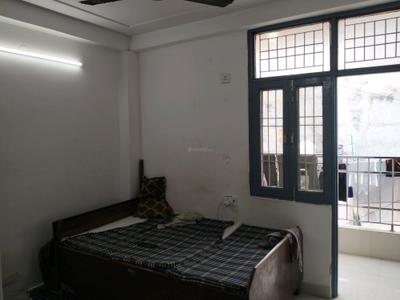 Bedroom Image of 450 Sq.ft 2 BHK Builder Floor for sale in New Ashok Nagar New Delhi for Rs. 4500000