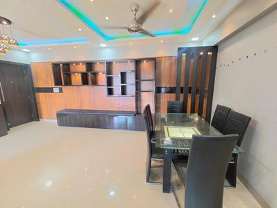 Hall Image of 1650 Sq.ft 3 BHK Apartment / Flat for sale in Karia Konark Meadows, Upper Kharadi Pune for Rs. 14000000