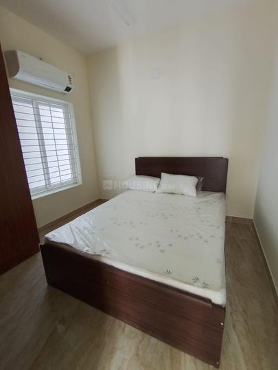 waterfront villas Bedroom 1