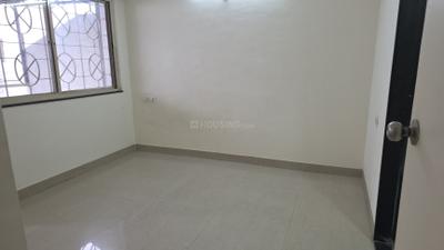Bedroom Image of 1050 Sq.ft 2 BHK Apartment / Flat for rent in Green Divine, Hadapsar Pune for Rs. 30000