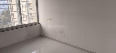 Bedroom Image of 950 Sq.ft 2 BHK Apartment / Flat for rent in Majestique Mrugavarsha, Dhayari Pune for Rs. 20000