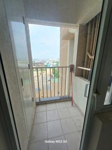 Balcony Image of 715 Sq.ft 2 BHK Apartment / Flat for sale in Godrej Green Cove, Mahalunge Pune for Rs. 7600000