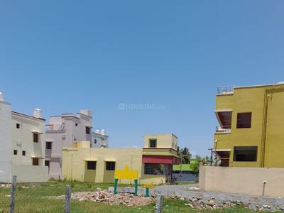 Image of 850 Sq.ft Residential Plot / Land for sale in Avadi, Chennai for Rs. 3740000