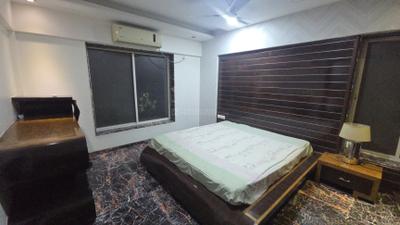 Bedroom Image of 2000 Sq.ft 3.5 BHK Apartment / Flat for sale in Goel Ganga Melrose, Ghorpadi Pune for Rs. 34000000