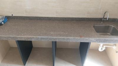 Kitchen Image of 775 Sq.ft 2 BHK Apartment / Flat for sale in Sunteck Maxx World, Naigaon East Naigaon for Rs. 4600000