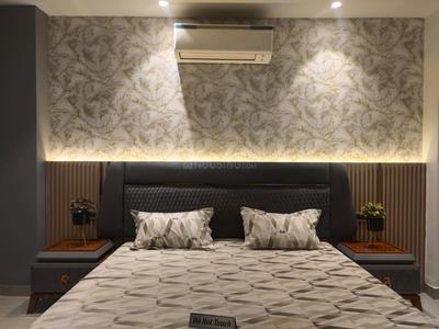 Bedroom Image of 2700 Sq.ft 4 BHK Builder Floor for sale in 4S Amara Floors, Sector 67 Gurgaon for Rs. 29600000