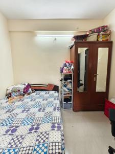 Bedroom Image of 670 Sq.ft 1 BHK Apartment / Flat for sale in Trimurti Chandraabha, Dhayari Pune for Rs. 4200000