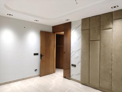 Bedroom Image of 2250 Sq.ft 4 BHK Builder Floor for sale in Sector 8 Dwarka New Delhi for Rs. 34000000