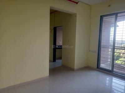 Hall Image of 650 Sq.ft 1 BHK Apartment / Flat for sale in Kalyan West Kalyan for Rs. 4350000