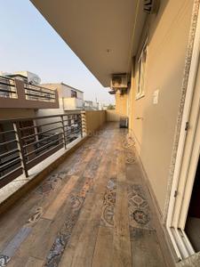 Balcony Image of 1000 Sq.ft 2 BHK Builder Floor for rent in Sector 38 Gurgaon for Rs. 52000