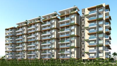 Image of 1800 Sq.ft 3 BHK Apartment / Flat for sale in Tummalagunta, Tirupathi for Rs. 8100000
