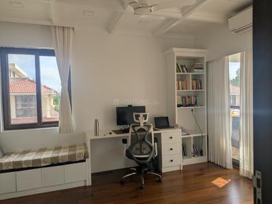 Bedroom Image of 4304 Sq.ft 4 BHK Villa for rent in Adarsh Tranqville, Chikkagubbi Village Bengaluru for Rs. 220000