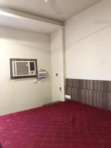 Bedroom Image of 600 Sq.ft 1 BHK Apartment / Flat for rent in Malviya Nagar Jaipur for Rs. 20000
