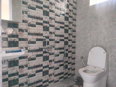 Bedroom One Image of 1600 Sq.ft 3 BHK Apartment / Flat for rent in Om Sai, Marathahalli Bengaluru for Rs. 55000