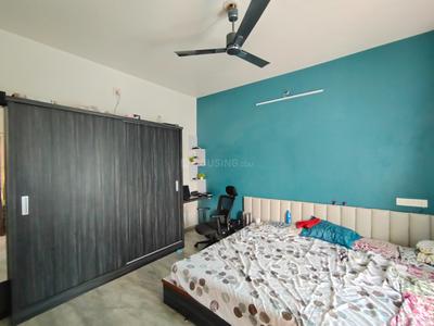 Bedroom Image of 1400 Sq.ft 3 BHK Independent House for sale in Saiyed Vasna Vadodara for Rs. 7500000