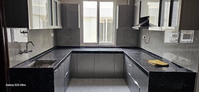 Kitchen Image of 1700 Sq.ft 3 BHK Apartment / Flat for rent in Mansarovar Extension Jaipur for Rs. 25000