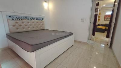 Bedroom Image of 1040 Sq.ft 2 BHK Apartment / Flat for rent in Gaurs 14th Avenue, Noida Extension Greater Noida for Rs. 27000