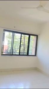 Bedroom Image of 1000 Sq.ft 2 BHK Apartment / Flat for rent in K Raheja Woods, Kalyani Nagar Pune for Rs. 45000