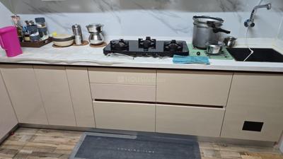 Kitchen Image of 2200 Sq.ft 4.5 BHK Villa for sale in Peninsula Prakruthi​, Ittangur Bengaluru for Rs. 22500000