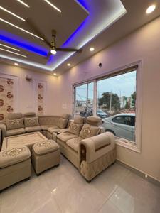Bedroom Image of 900 Sq.ft 2 BHK Builder Floor for sale in Sector 126 Mohali for Rs. 4890000