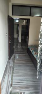 Bedroom Image of 600 Sq.ft 2 BHK Builder Floor for rent in Raja Park Jaipur for Rs. 13500