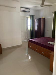 Bedroom Image of 1250 Sq.ft 2 BHK Apartment / Flat for rent in Hilite Metromax, Nellikkode Kozhikode for Rs. 36000