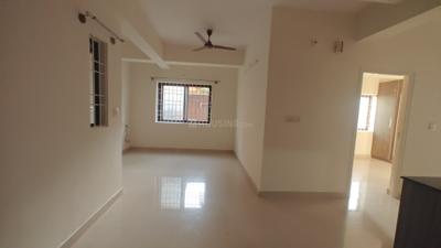 Living Room Image of 1000 Sq.ft 2 BHK Apartment / Flat for rent in Kaggadasapura Bengaluru for Rs. 33000