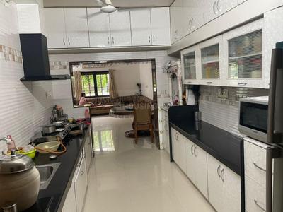 Kitchen Image of 2200 Sq.ft 4 BHK Builder Floor for sale in Chandkheda Ahmedabad for Rs. 16199700