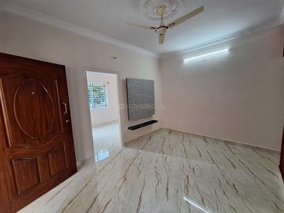 Hall Image of 700 Sq.ft 1 BHK Builder Floor for rent in Bommanahalli Bengaluru for Rs. 18000