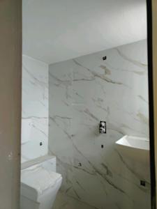 Bedroom Two Image of 785 Sq.ft 2 BHK Apartment / Flat for rent in Seven Star Horizon, Boisar Mumbai for Rs. 9000
