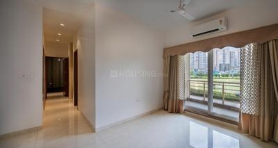 Bedroom Image of 1850 Sq.ft 3 BHK Apartment / Flat for sale in Paradise Sai World Empire Phase 1, Kharghar Navi Mumbai for Rs. 26000000