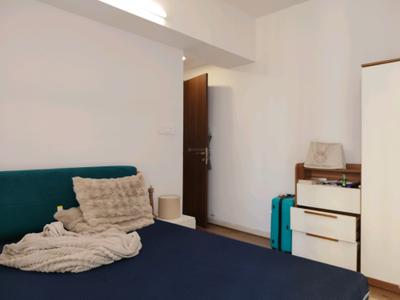 Bedroom Image of 1039 Sq.ft 2 BHK Apartment / Flat for sale in Sunteck City Avenue 1, Goregaon West Mumbai for Rs. 25000000