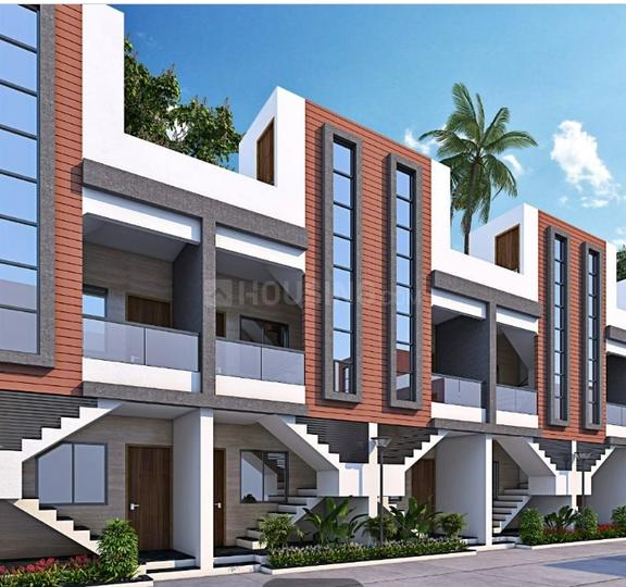 2 BHK 1440 Sqft Independent House for sale at Dindoli, Surat Property