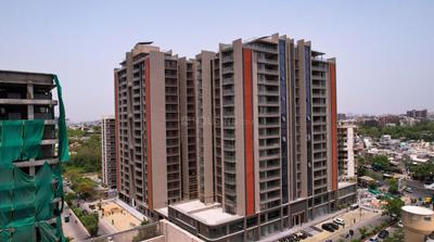 Image of 2100 Sq.ft 4 BHK Apartment / Flat for sale in The Verity, Jodhpur, Ahmedabad for Rs. 41400000
