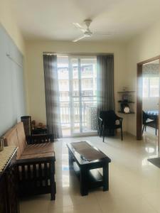 Hall Image of 580 Sq.ft 1 BHK Apartment / Flat for sale in Pacific Golf Estate, Kulhan Dehradun for Rs. 6300000