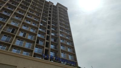 Building Image of 640 Sq.ft 1 BHK Apartment / Flat for sale in QA Riverfront , Taloja Navi Mumbai for Rs. 3605000