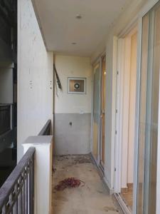 Bedroom Two Image of 1440 Sq.ft 3 BHK Builder Floor for rent in BPTP District 5, Sector 84 Faridabad for Rs. 25000