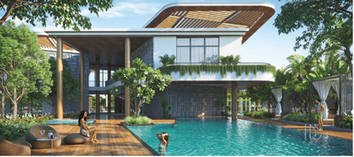 Image of 3525 Sq.ft 4 BHK Apartment / Flat for sale in Naya Raipur, Raipur for Rs. 16900000