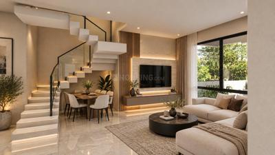 Bedroom Image of 4000 Sq.ft 4 BHK Independent House for sale in Somatane Pune for Rs. 22000000